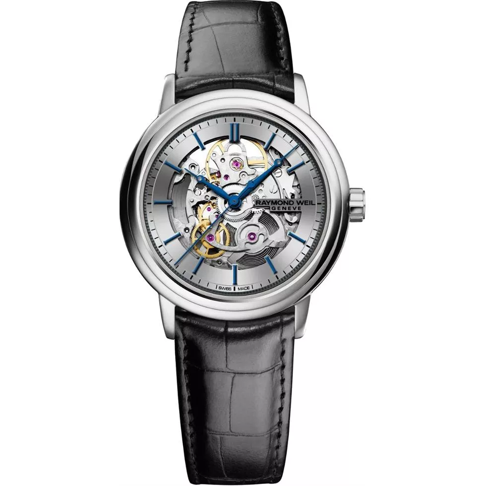 Raymond Weil Maestro Automatic Watch 39.5MM