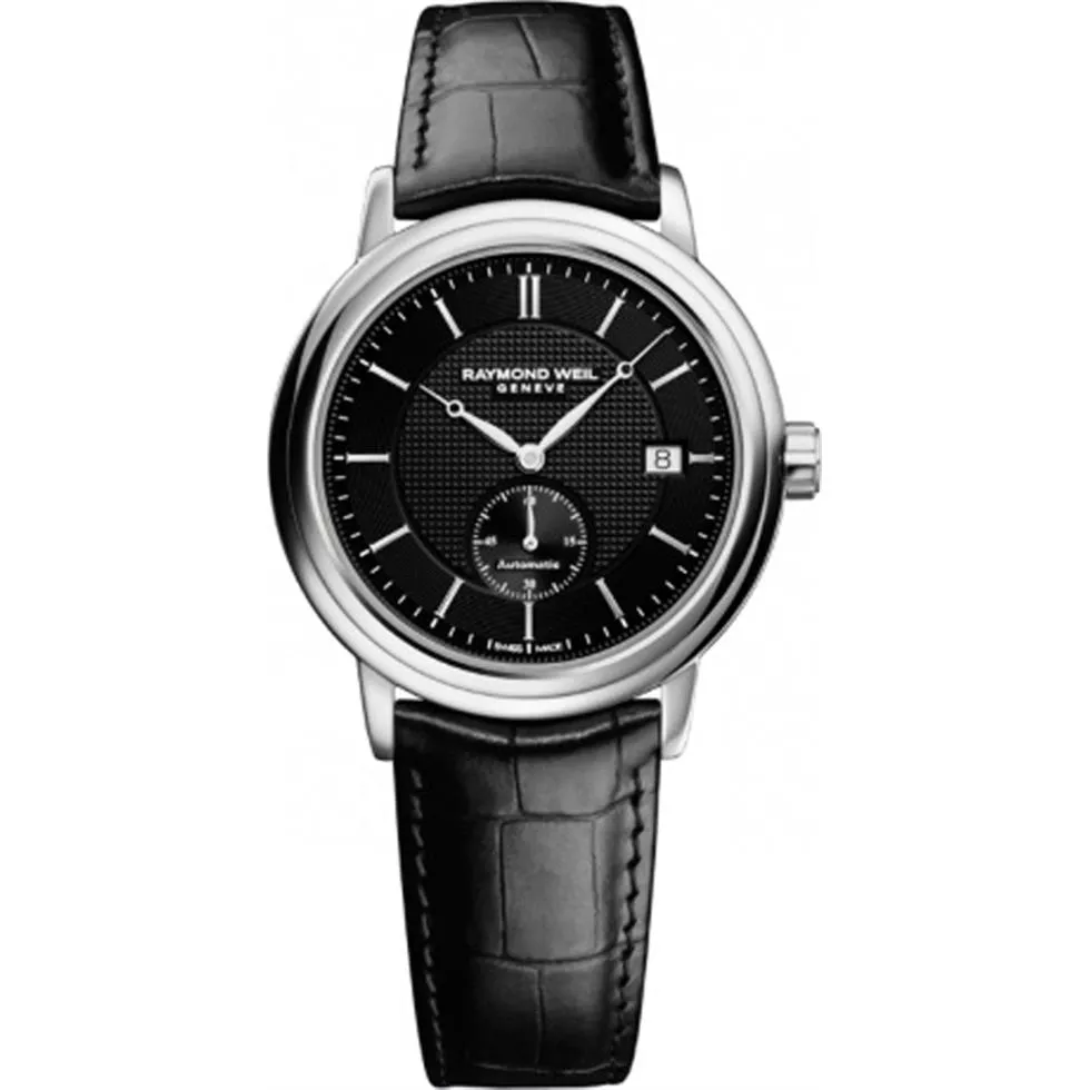 Raymond Weil Maestro Automatic Watch 39.5mm