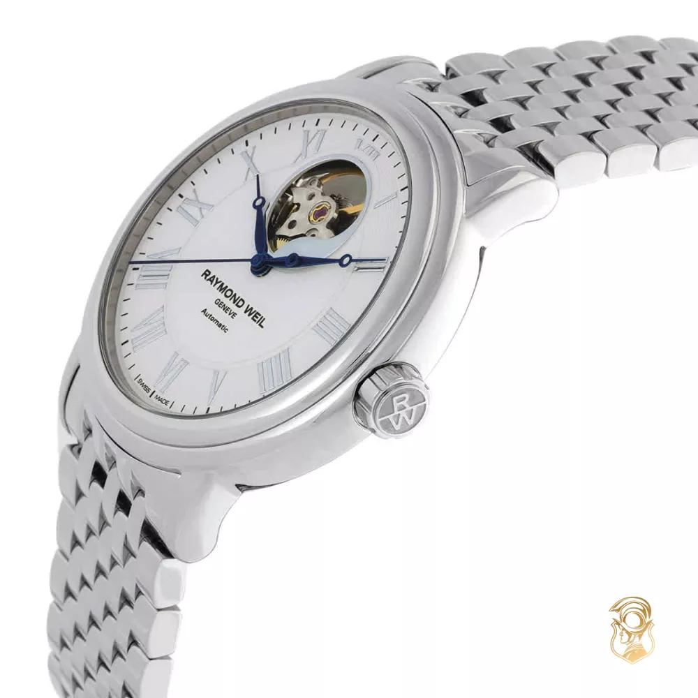 Raymond Weil Maestro Automatic Watch 39.5mm