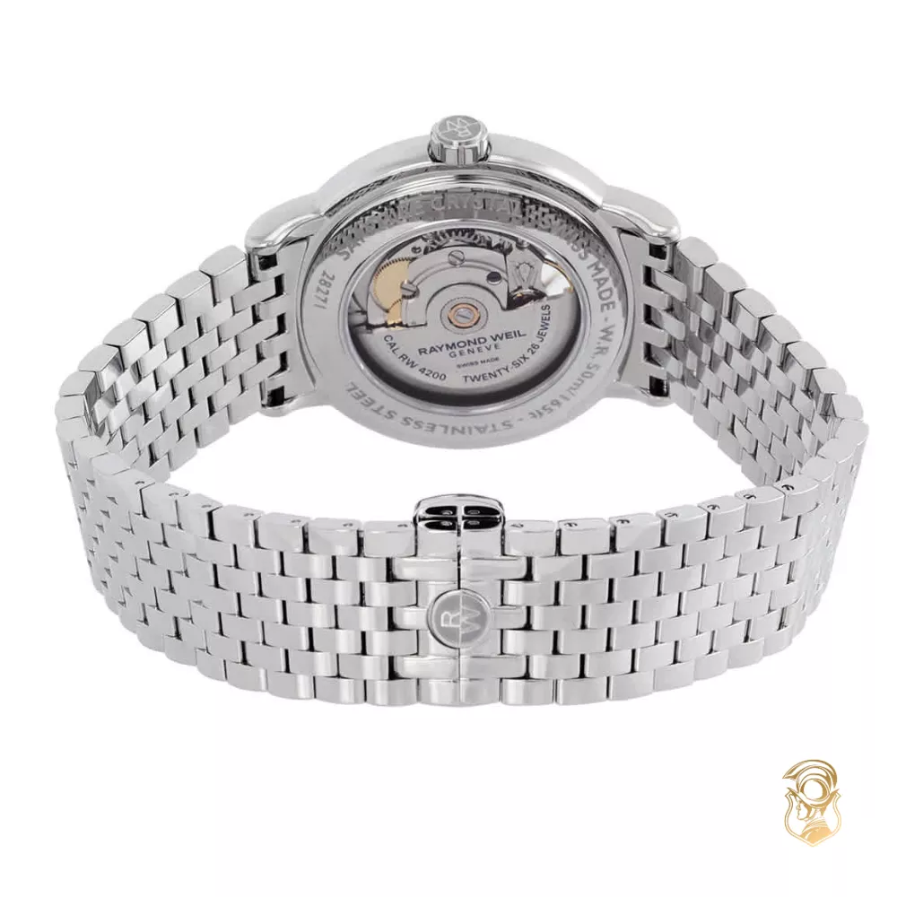 Raymond Weil Maestro Automatic Watch 39.5mm