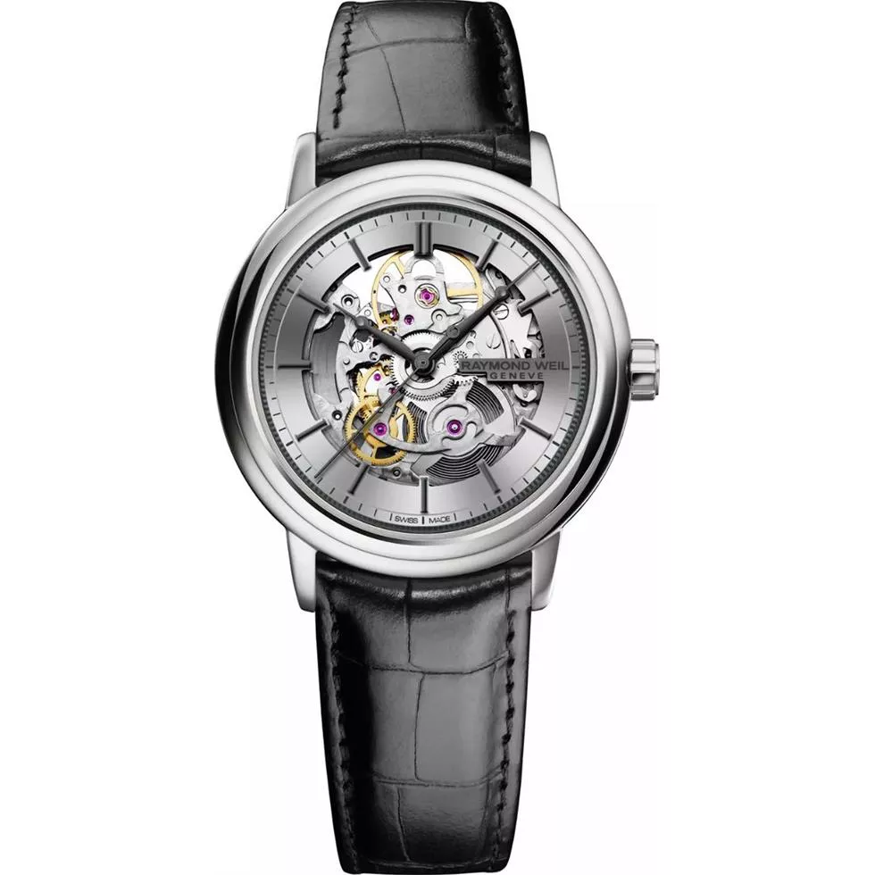 Raymond Weil  Maestro Automatic Watch 39mm