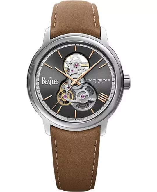 Raymond Weil Maestro Skeleton Limited Edition Watch 40mm