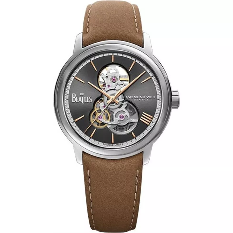 Raymond Weil Maestro Skeleton Limited Edition Watch 40mm