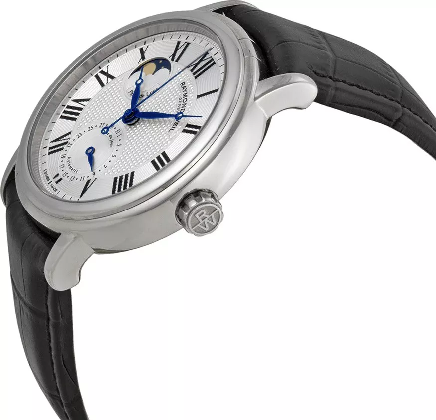 RAYMOND WEIL Maestro Swiss Automatic Watch 40mm