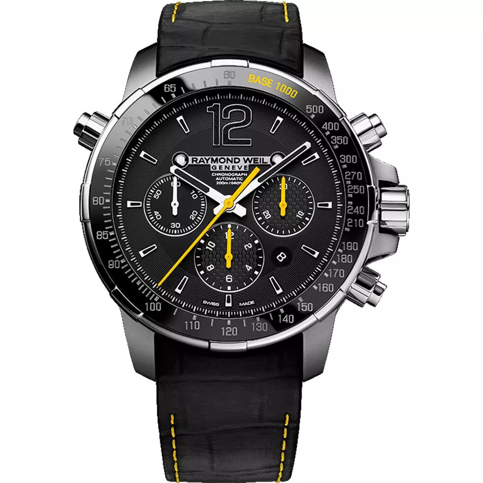 RAYMOND WEIL Nabucco Automatic Watch 46mm