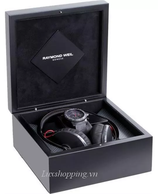 RAYMOND WEIL Nabucco Chrono Automatic Watch 46mm