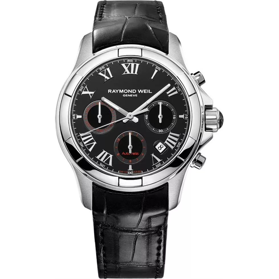 RAYMOND WEIL Parsifal Automatic Watch 41mm