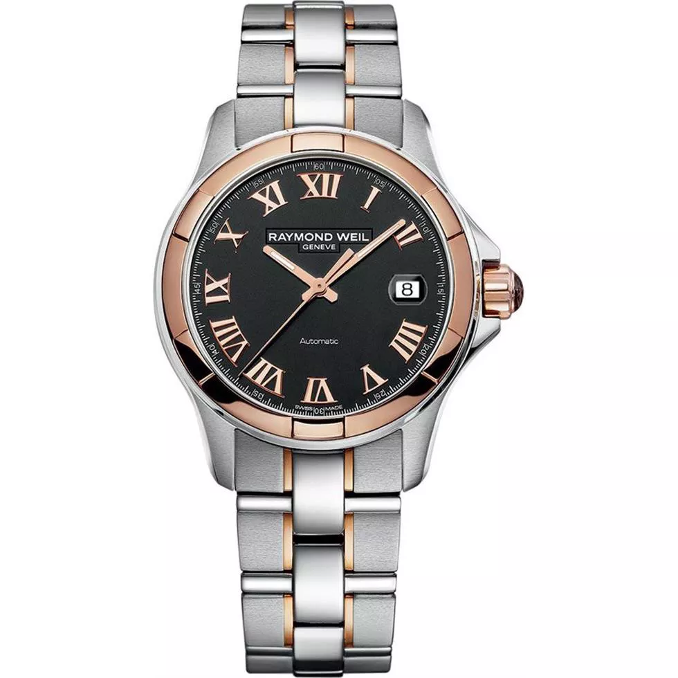 RAYMOND WEIL Parsifal Automatic Watch 39mm