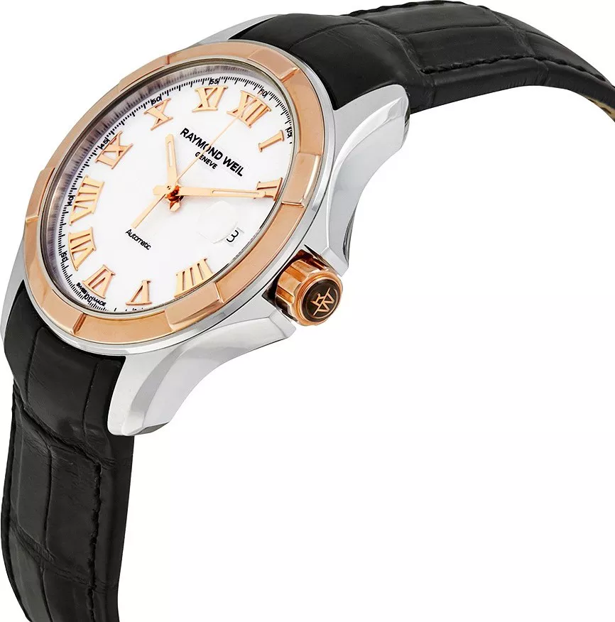 Raymond Weil Parsifal Swiss Automatic Watch 40mm
