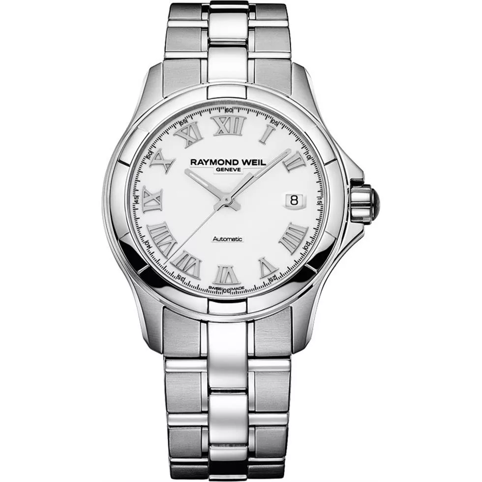 Raymond Weil Parsifal Swiss Automatic Watch 40mm