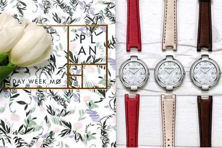 Raymond Weil Shine - Bộ sưu tập dành cho những cô nàng hiện đại