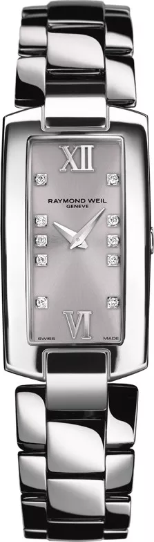 Raymond Weil Shine Watch 19mm X 44mm