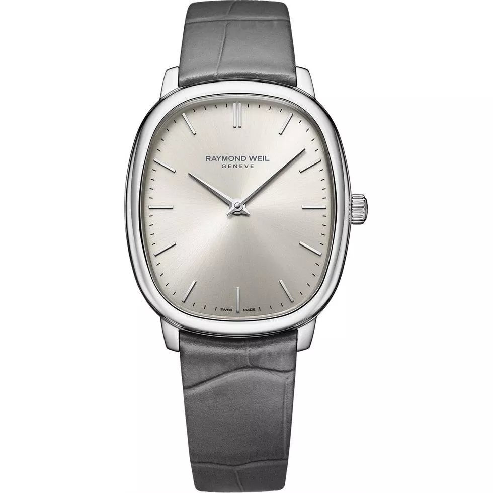 Raymond Weil Toccata Heritage Watch 33 x 38mm