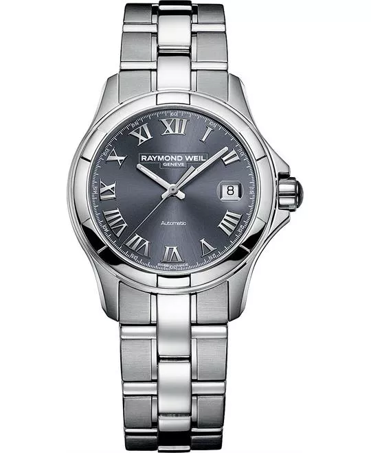 RAYMOND WEIL Parsifal Automatic Date Watch 39mm