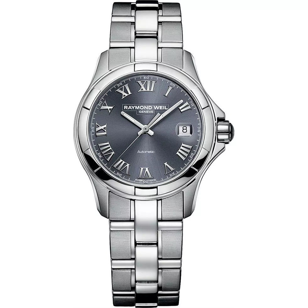RAYMOND WEIL Parsifal Automatic Date Watch 39mm