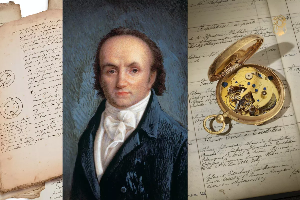 Retrograde là gì - ứng dụng trong đồng hồ