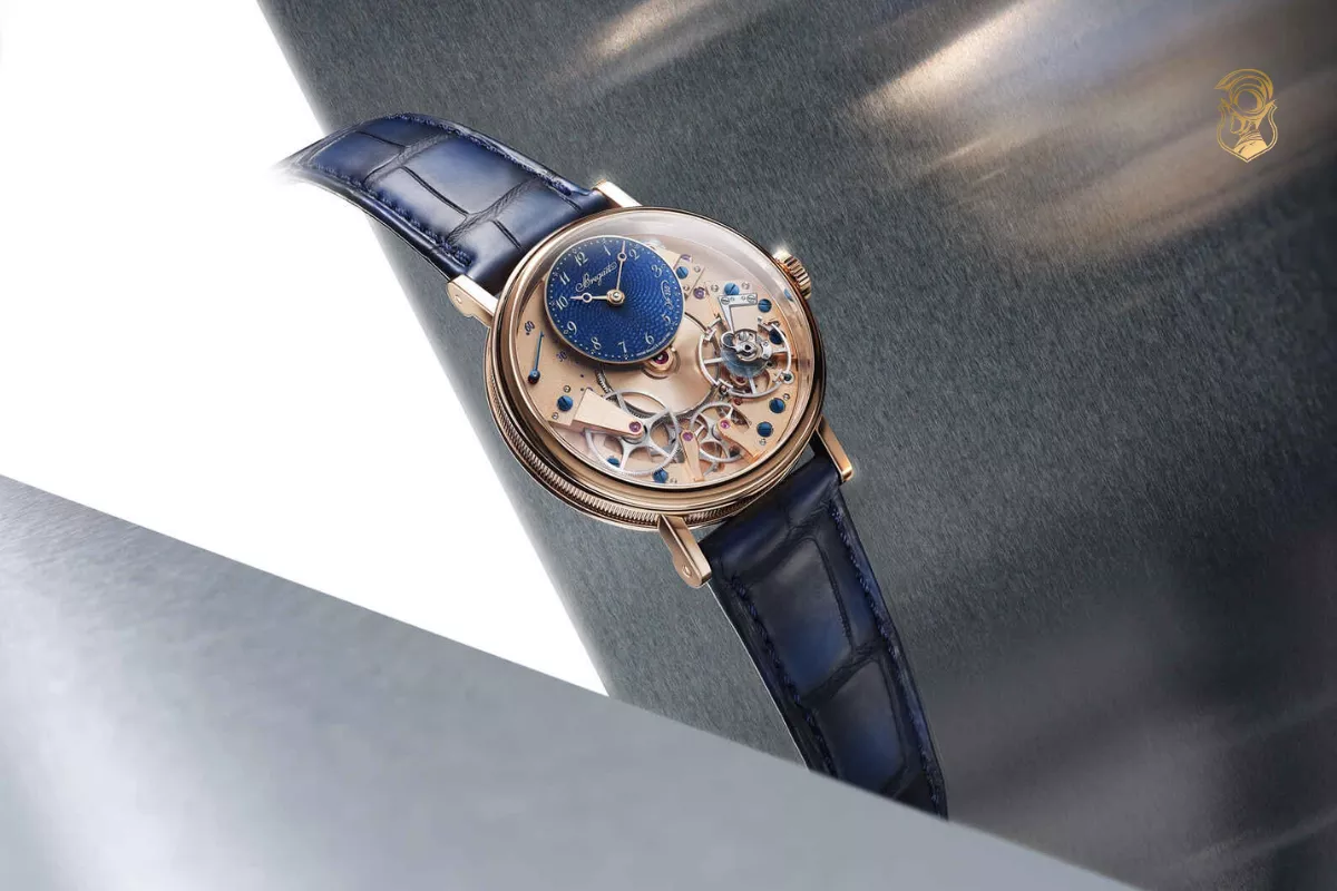 Retrograde là gì - ứng dụng trong đồng hồ