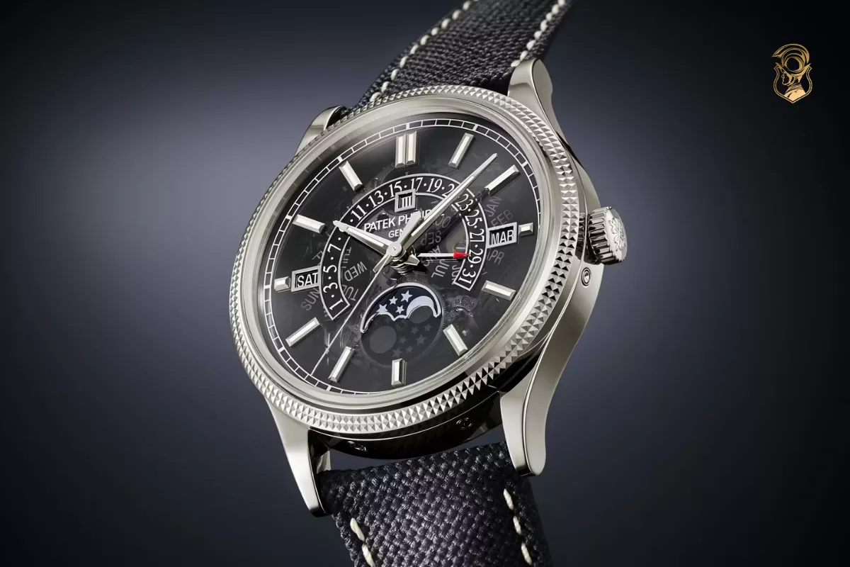 Patek Philippe - Retrograde