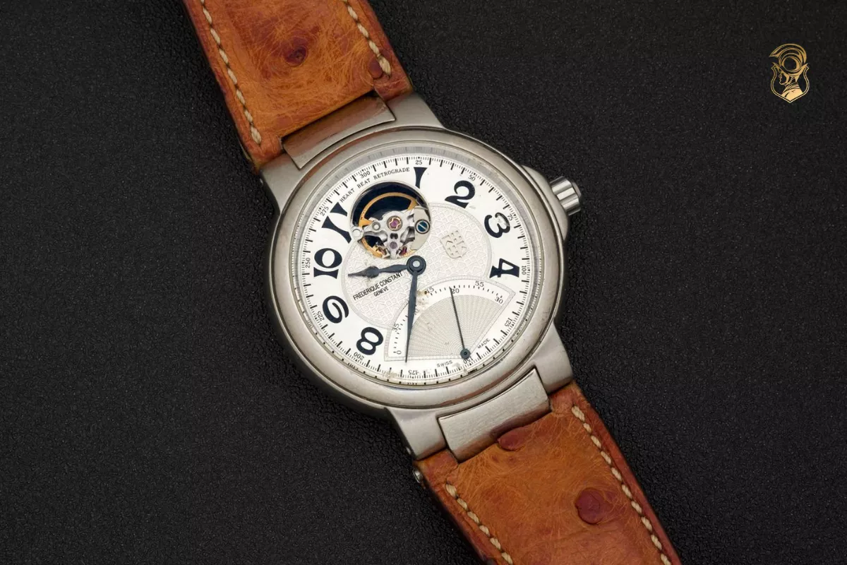 Frederique Constant - Retrograde