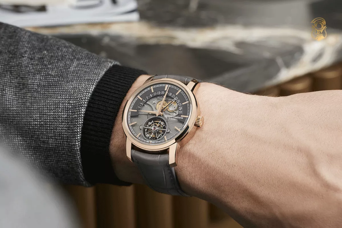 Retrograde là gì - ứng dụng trong đồng hồ