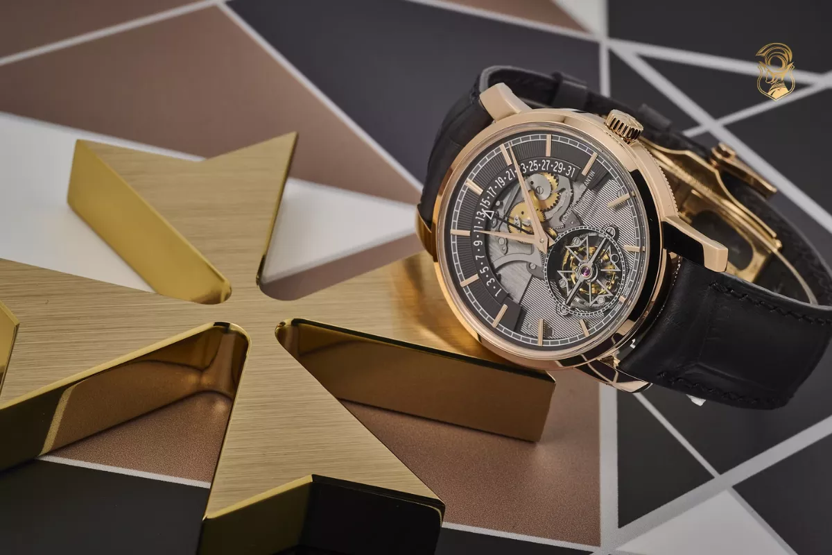 Retrograde là gì - ứng dụng trong đồng hồ