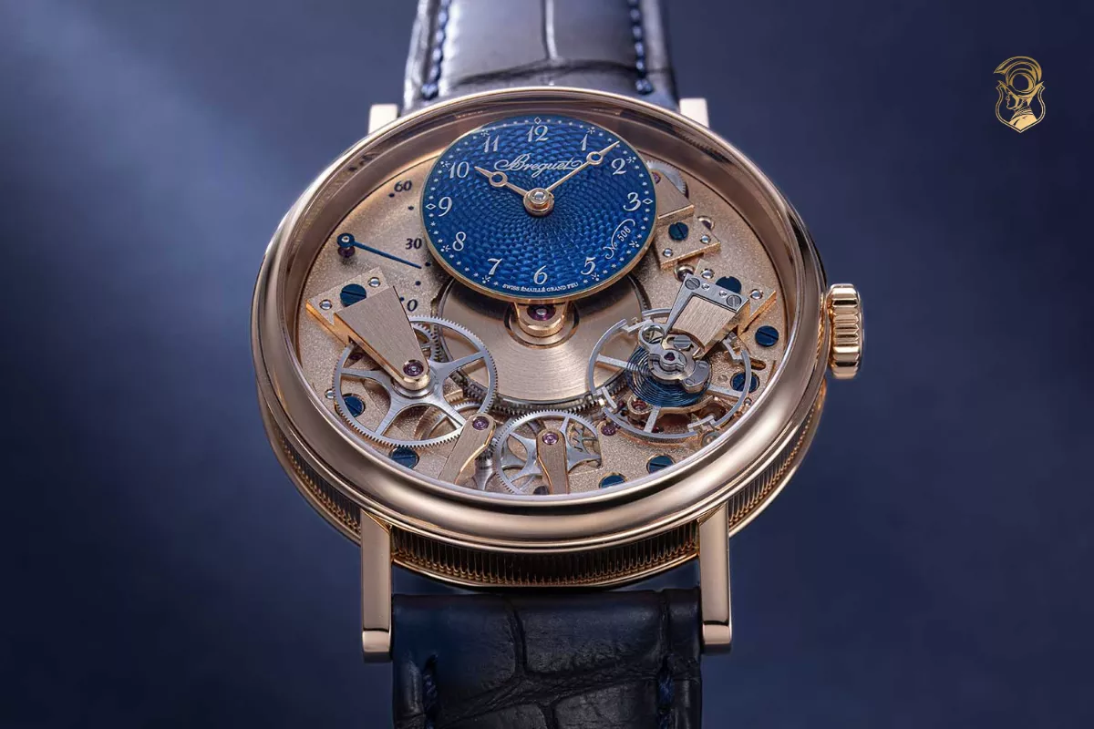 Retrograde là gì - ứng dụng trong đồng hồ