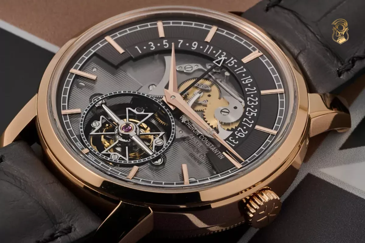 Retrograde là gì - ứng dụng trong đồng hồ