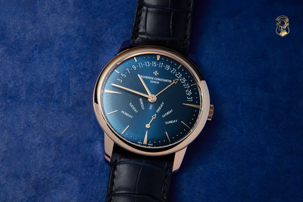 Retrograde là gì - ứng dụng trong đồng hồ