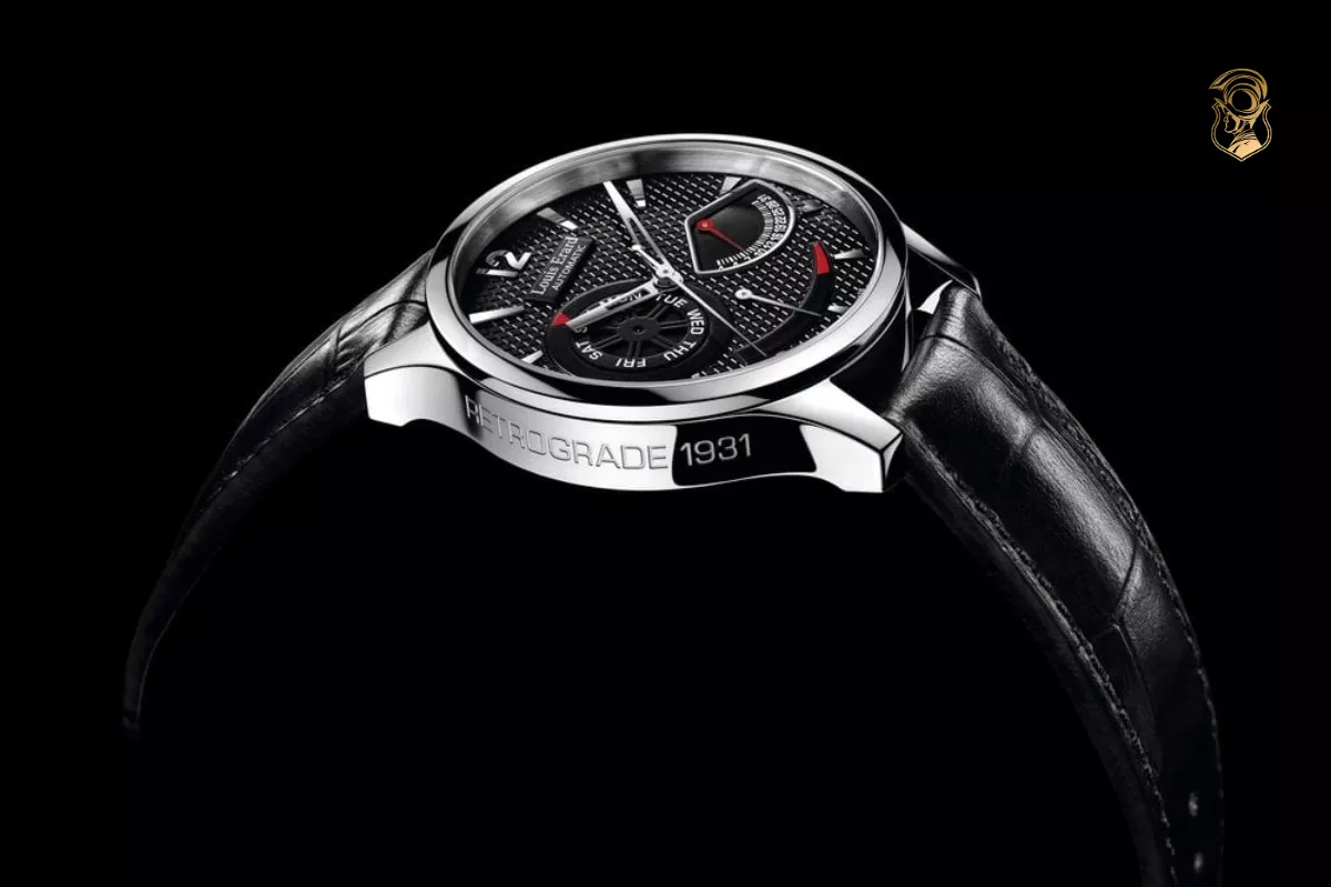 Retrograde là gì - ứng dụng trong đồng hồ