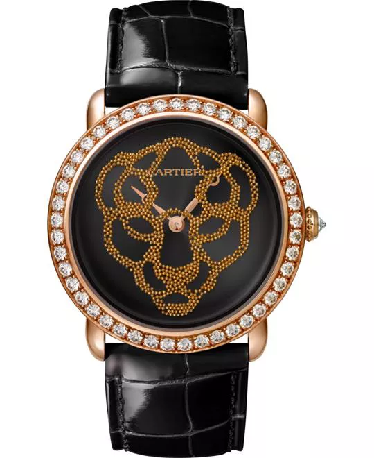 Cartier Panthère De Cartier HPI01259 Watch 37mm