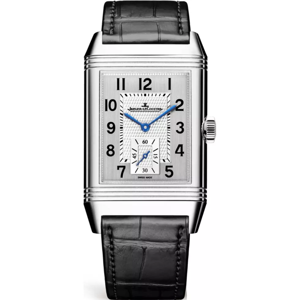 Reverso Classic Q3858520 Monoface Small Watch 45.6x27.4mm
