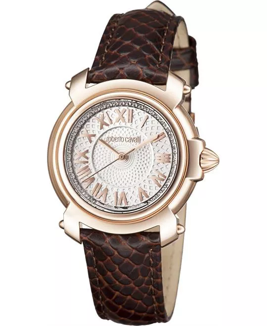 Roberto Cavalli By Franck Muller Watch 35