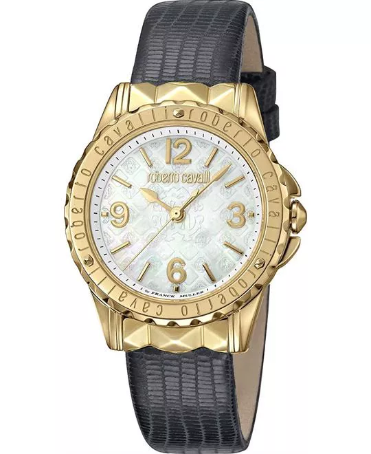 Roberto Cavalli Classic Watch 34mm