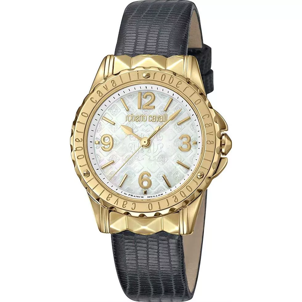 Roberto Cavalli Classic Watch 34mm