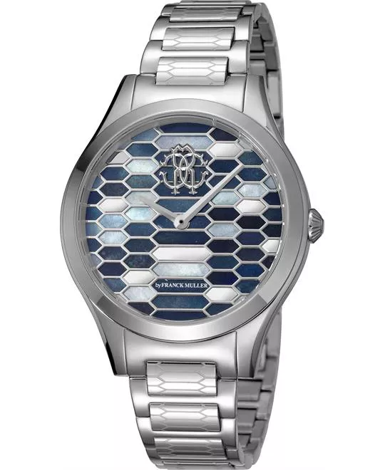 Roberto Cavalli RC-36 Dark Blue Watch 36