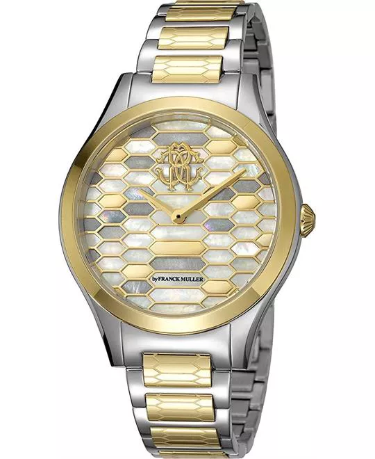 Roberto Cavalli RC-36 Gold Watch 36