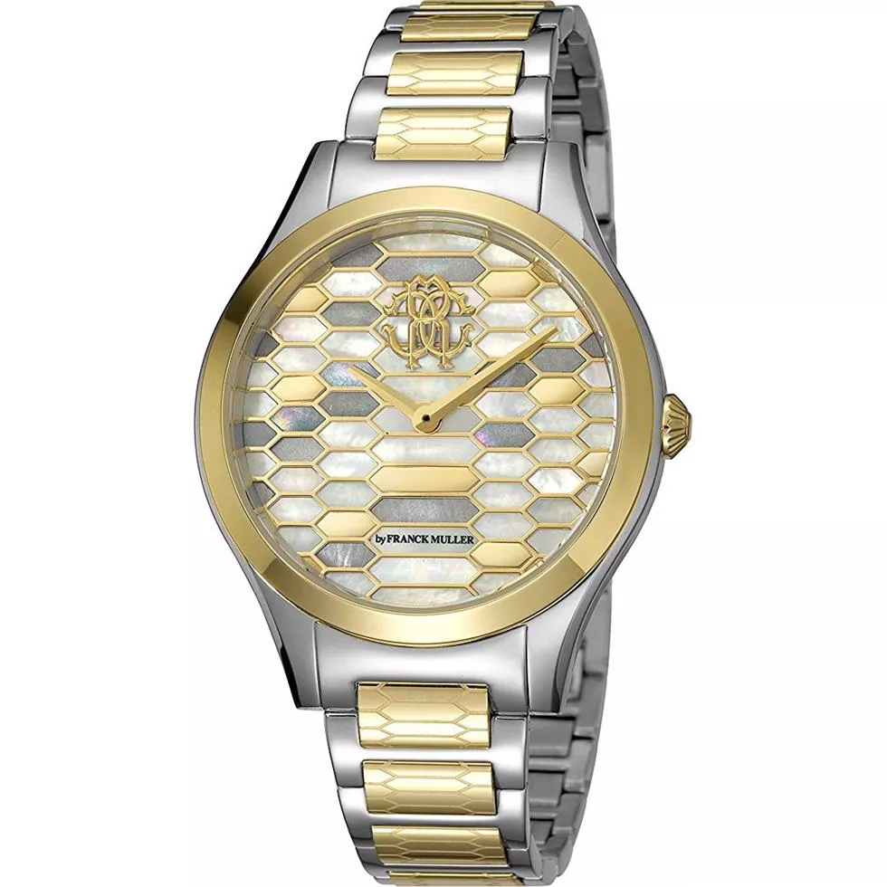 Roberto Cavalli RC-36 Gold Watch 36