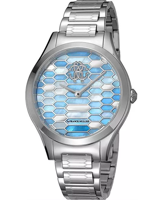 Roberto Cavalli RC-36 Light Blue Watch 36