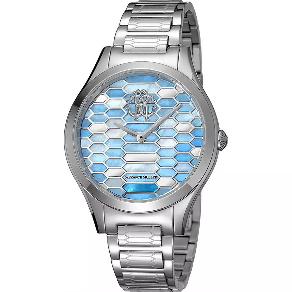 Roberto Cavalli RC-36 Light Blue Watch 36