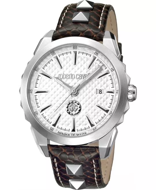 Roberto Cavalli Sport Elegant Watch 42