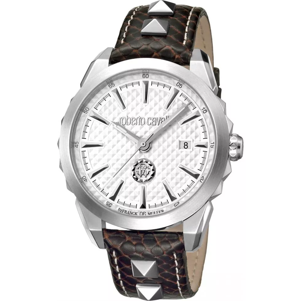 Roberto Cavalli Sport Elegant Watch 42