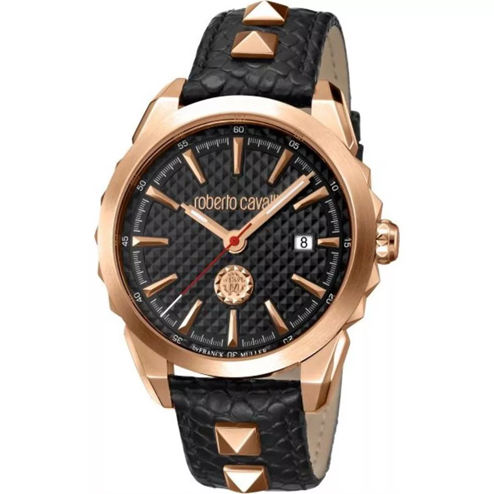 Roberto Cavalli Sport-Elegant Watch 42