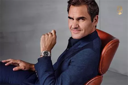 Khám phá 4 chiếc đồng hồ Rolex biểu tượng nhất gắn liền với Roger Federer