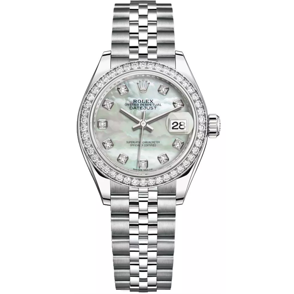 ROLEX OYSTER PERPETUAL 279384RBR-0011 WATCH 28
