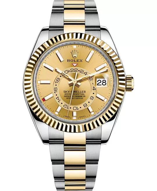 ROLEX OYSTER PERPETUAL 326933-0001 WATCH 42