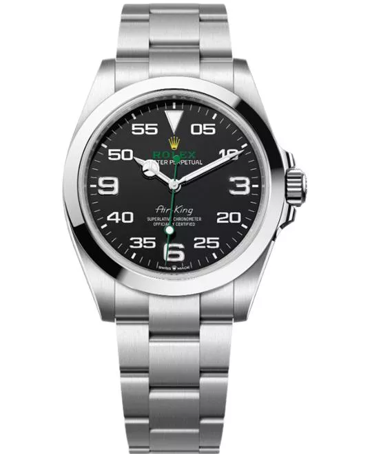 Rolex Air-King 126900-0001 Oyster Watch 40mm