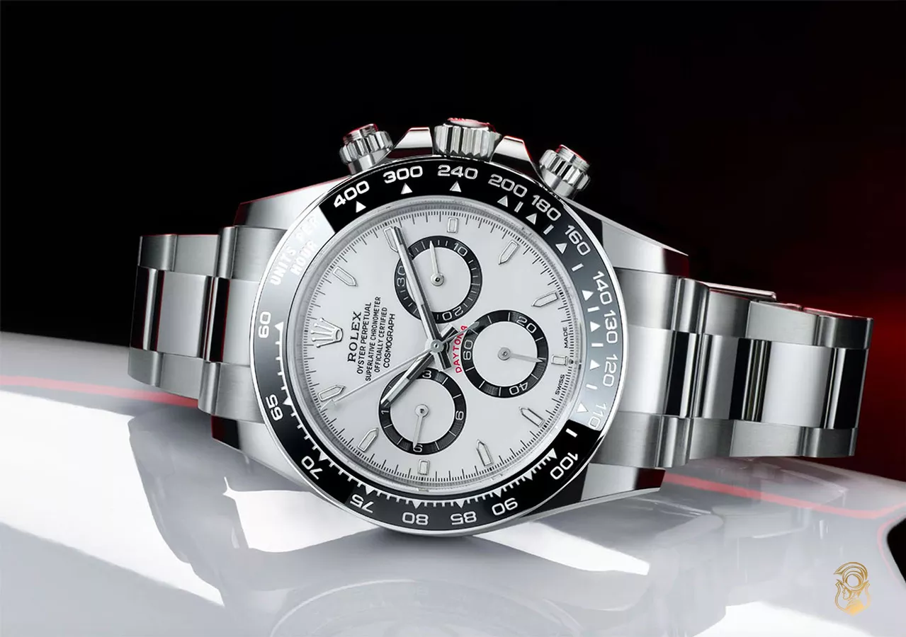 Rolex Cosmograph Daytona 126500LN-0001 Watch 40mm