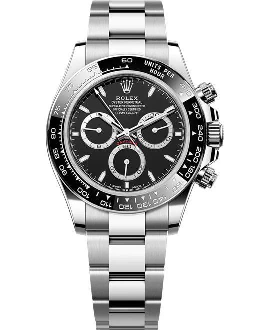 Rolex Cosmograph Daytona 126500LN-0002 Watch 40mm
