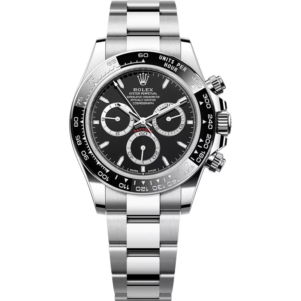Rolex Cosmograph Daytona 126500LN-0002 Watch 40mm
