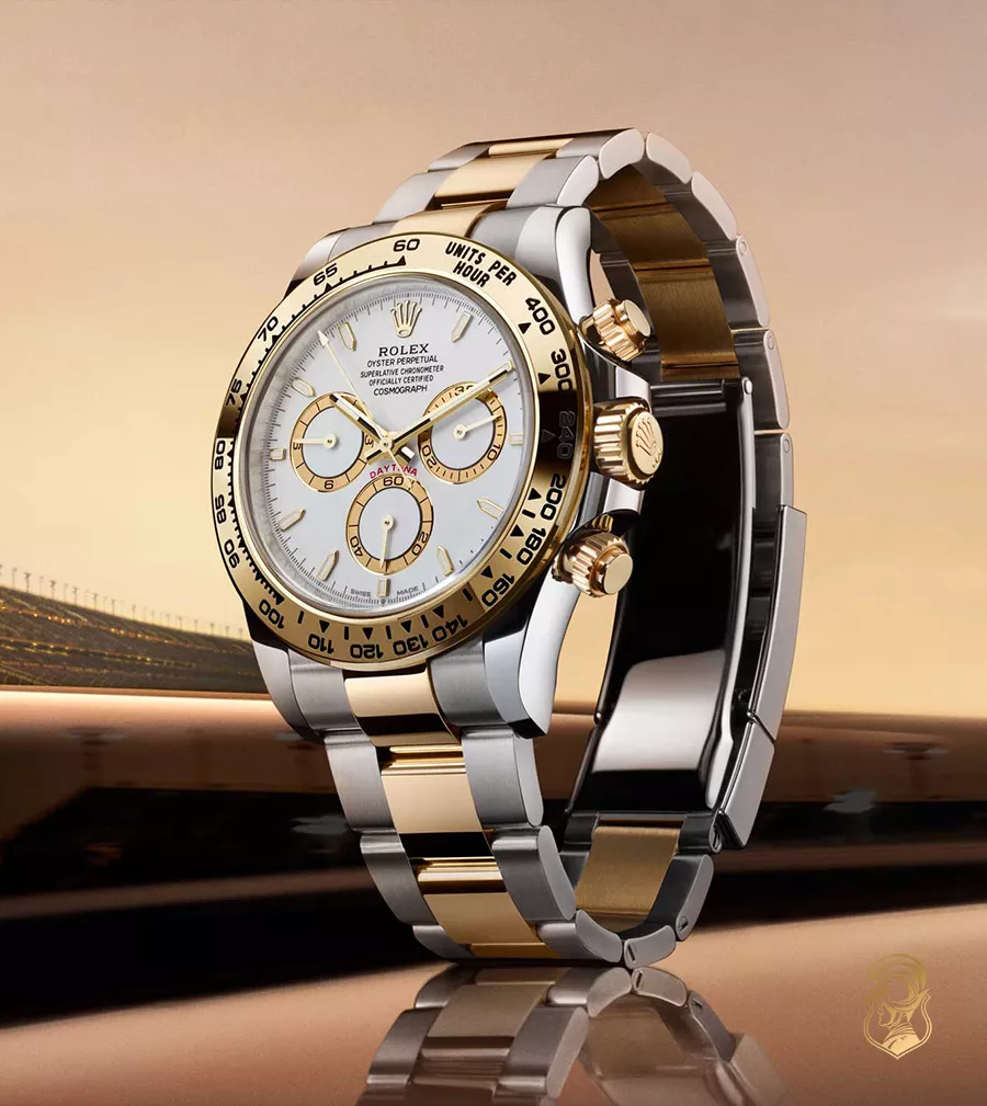 Rolex Cosmograph Daytona 126503-0001 Watch 40mm